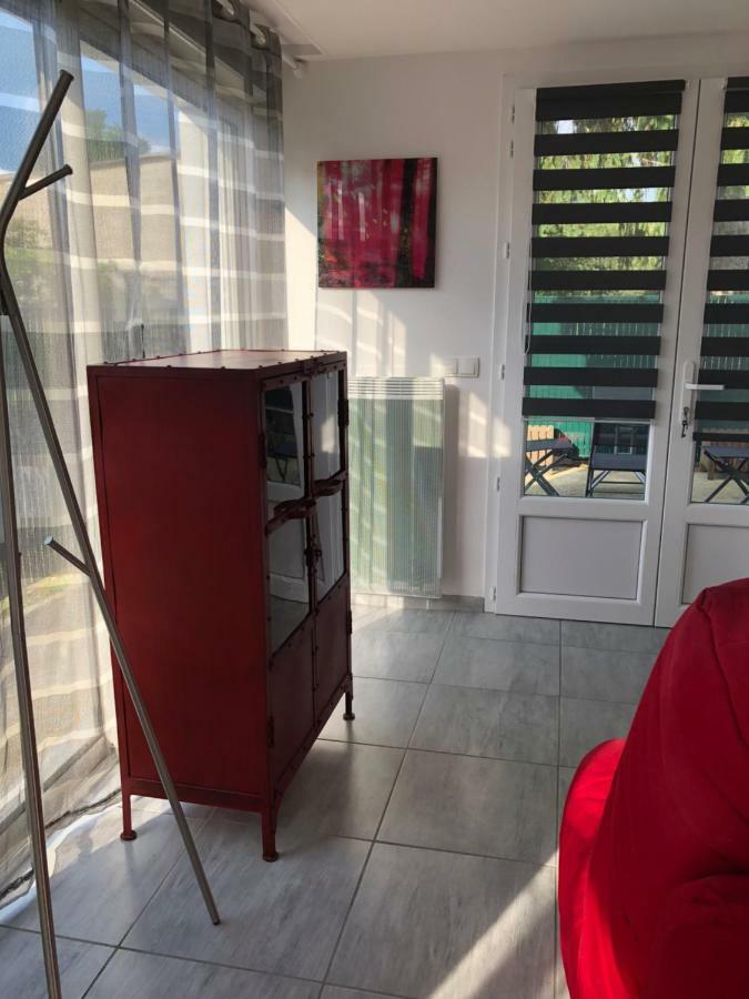 Apartamento Altéa Pessac Exterior foto